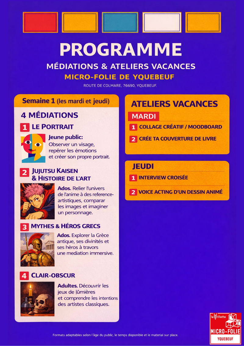 Média additionnel 1