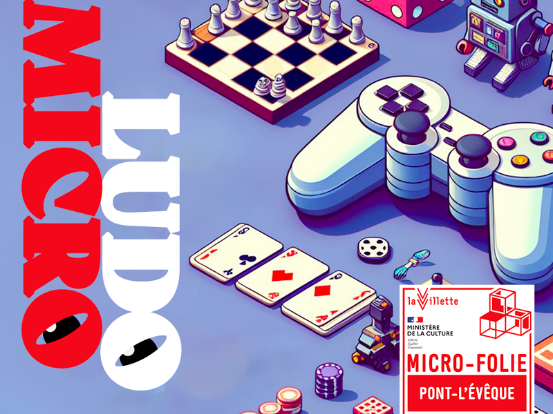 Micro-Ludo : Autours des métiers d’art