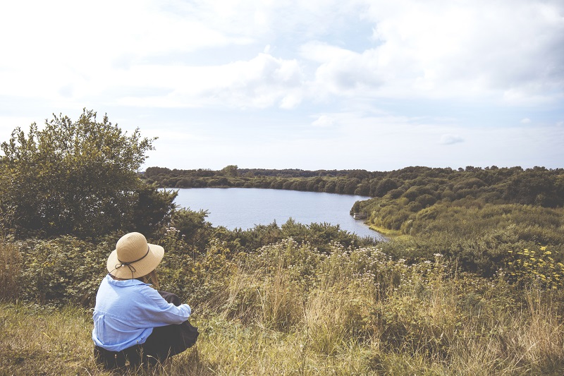 Le lac des Bruyères - Sentier de découverte, Millières - photo 4