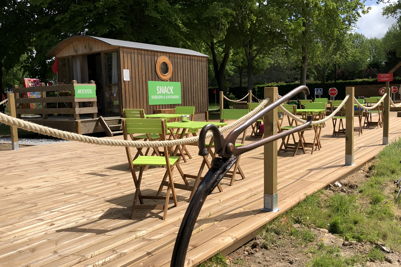 Mini-Golf & Co., Honfleur - photo 4