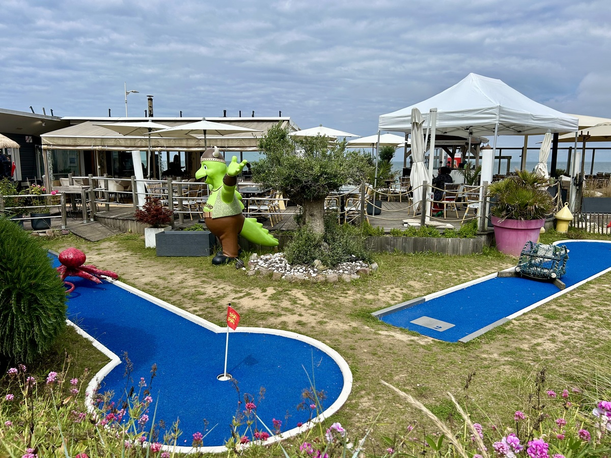 Les Terrasses du Mini Golf, Luc-sur-Mer - photo 12