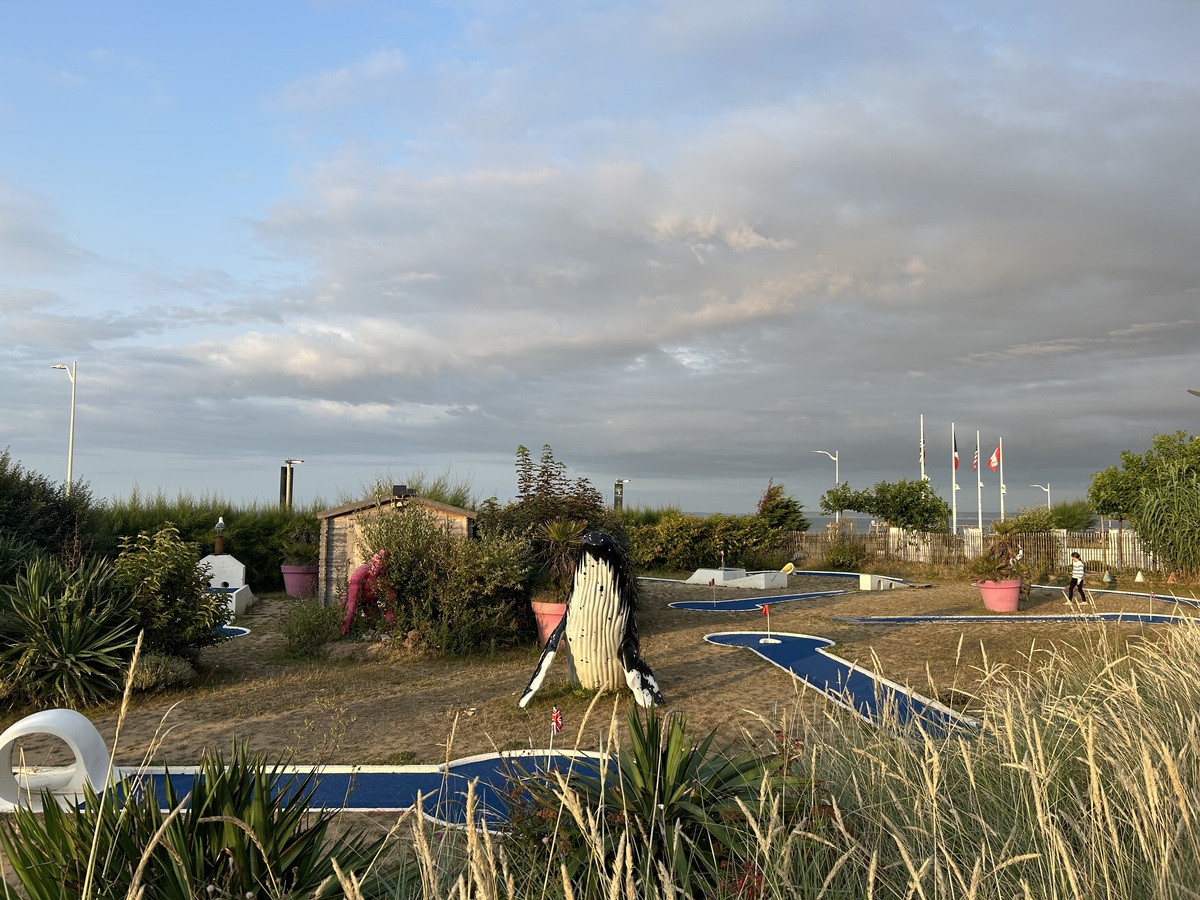 Les Terrasses du Mini Golf, Luc-sur-Mer - photo 11