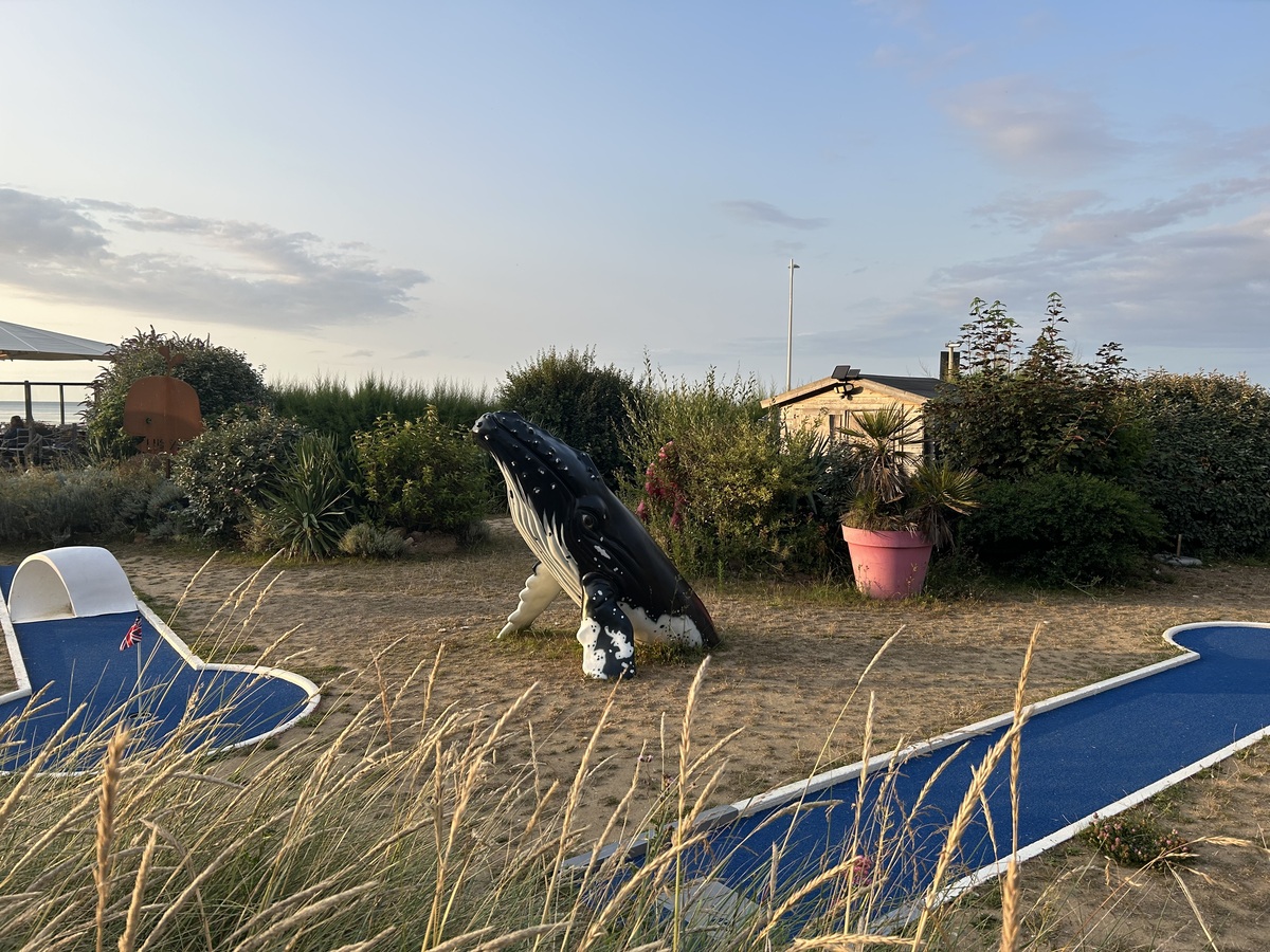 Les Terrasses du Mini Golf, Luc-sur-Mer - photo 4
