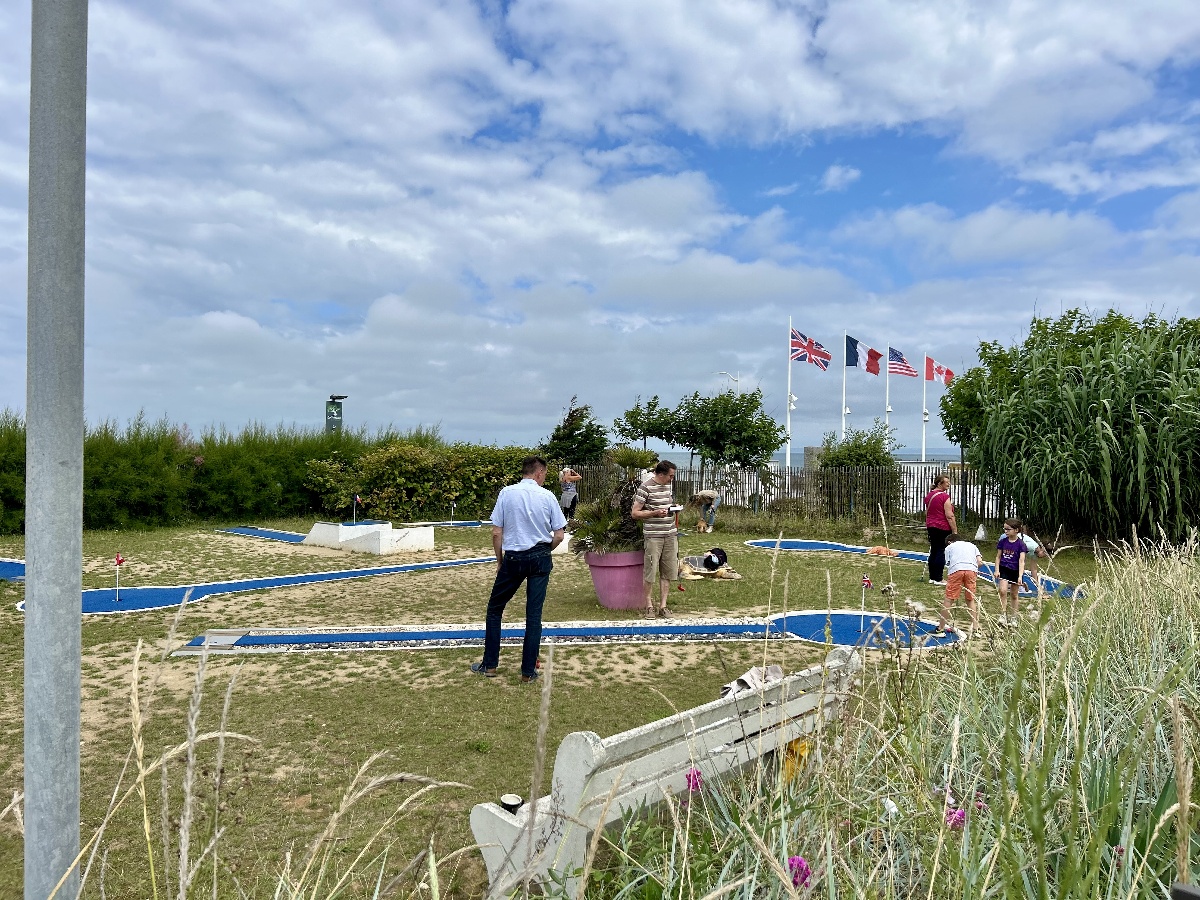 Les Terrasses du Mini Golf, Luc-sur-Mer - photo 9