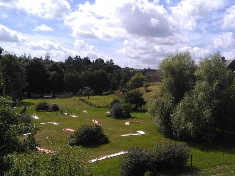 Mini-Golf, Torigny-les-Villes - photo 2