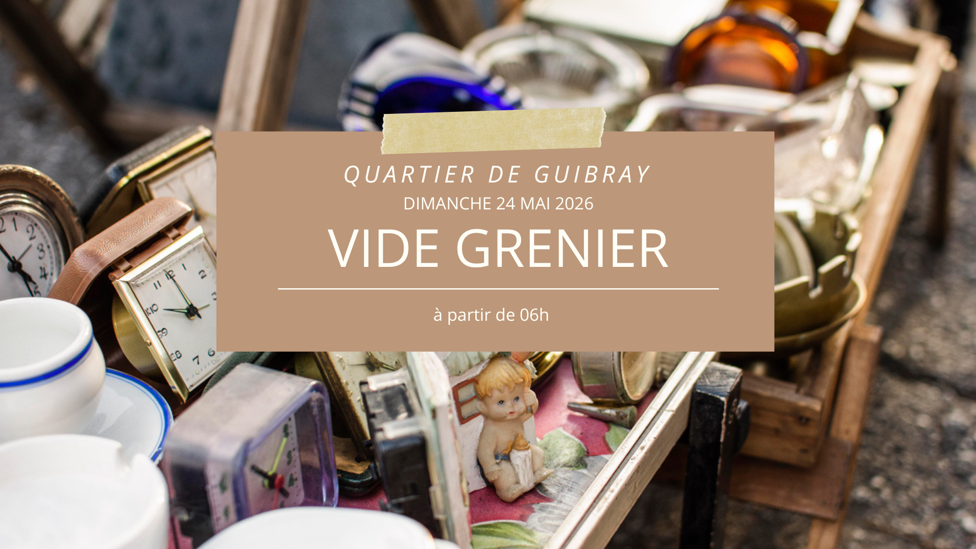 Vide Grenier