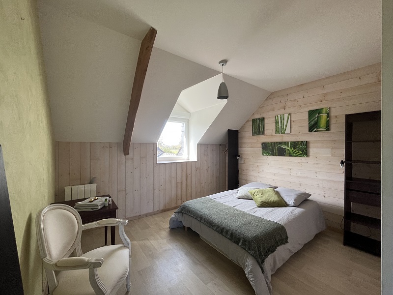 Chambres d'hôtes > Le Relais de Moidrey