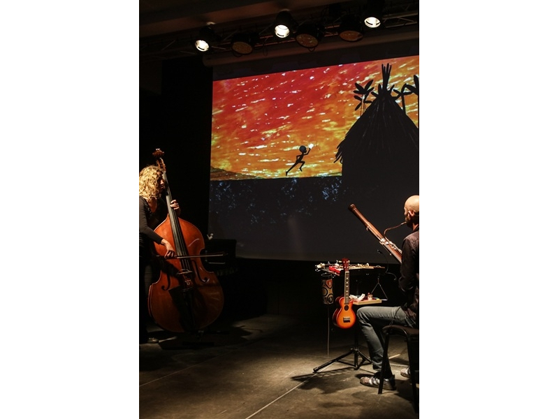 Mon premier ciné concert