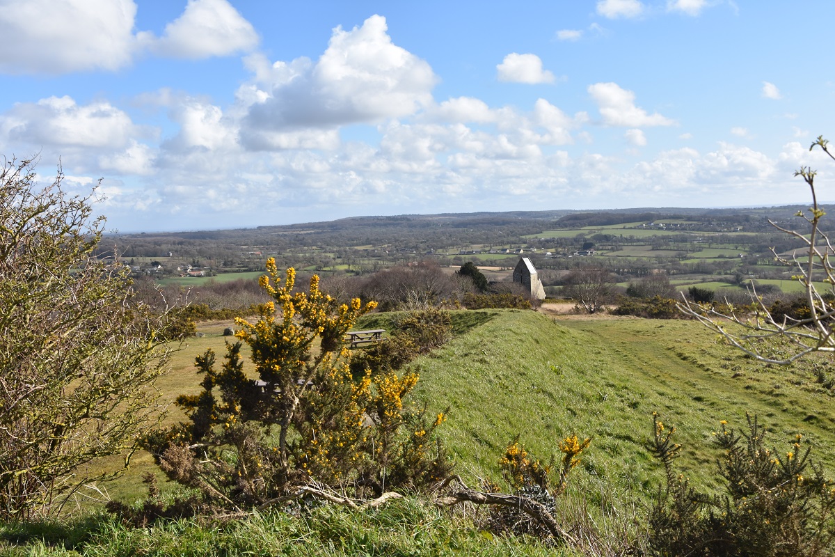 Le Mont de Doville - Randonnée, Doville - photo 3