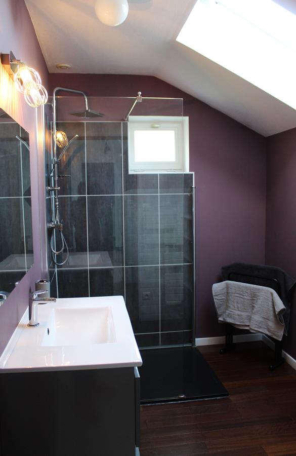 Meublé de tourisme > La Maison Bleue, Montaigu-la-Brisette - photo 6