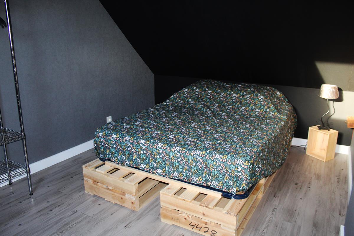 Meublé de tourisme > La Maison Bleue, Montaigu-la-Brisette - photo 9