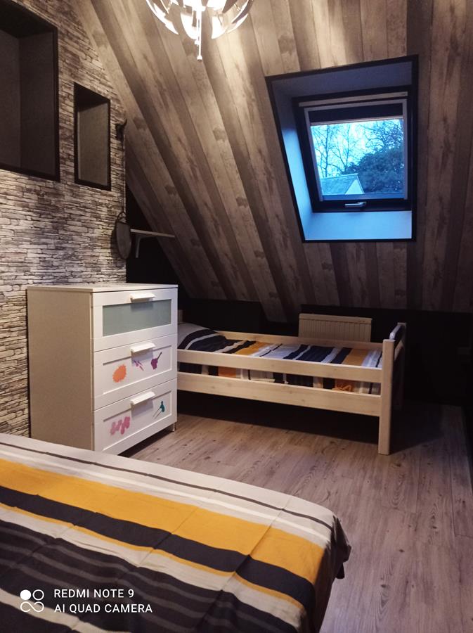 Meublé de tourisme > La Maison Bleue, Montaigu-la-Brisette - photo 7