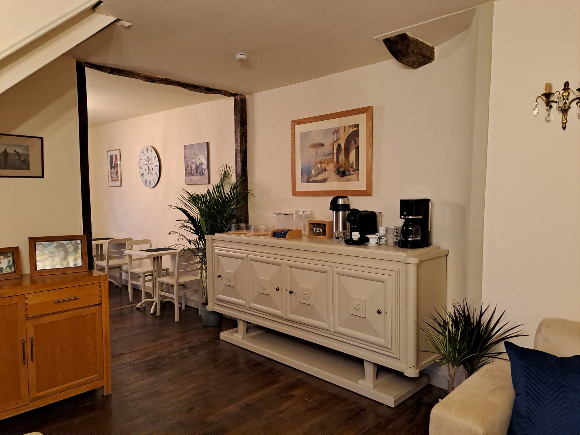 Chambres d'hôtes > Château des chambres, Saint-James - photo 10