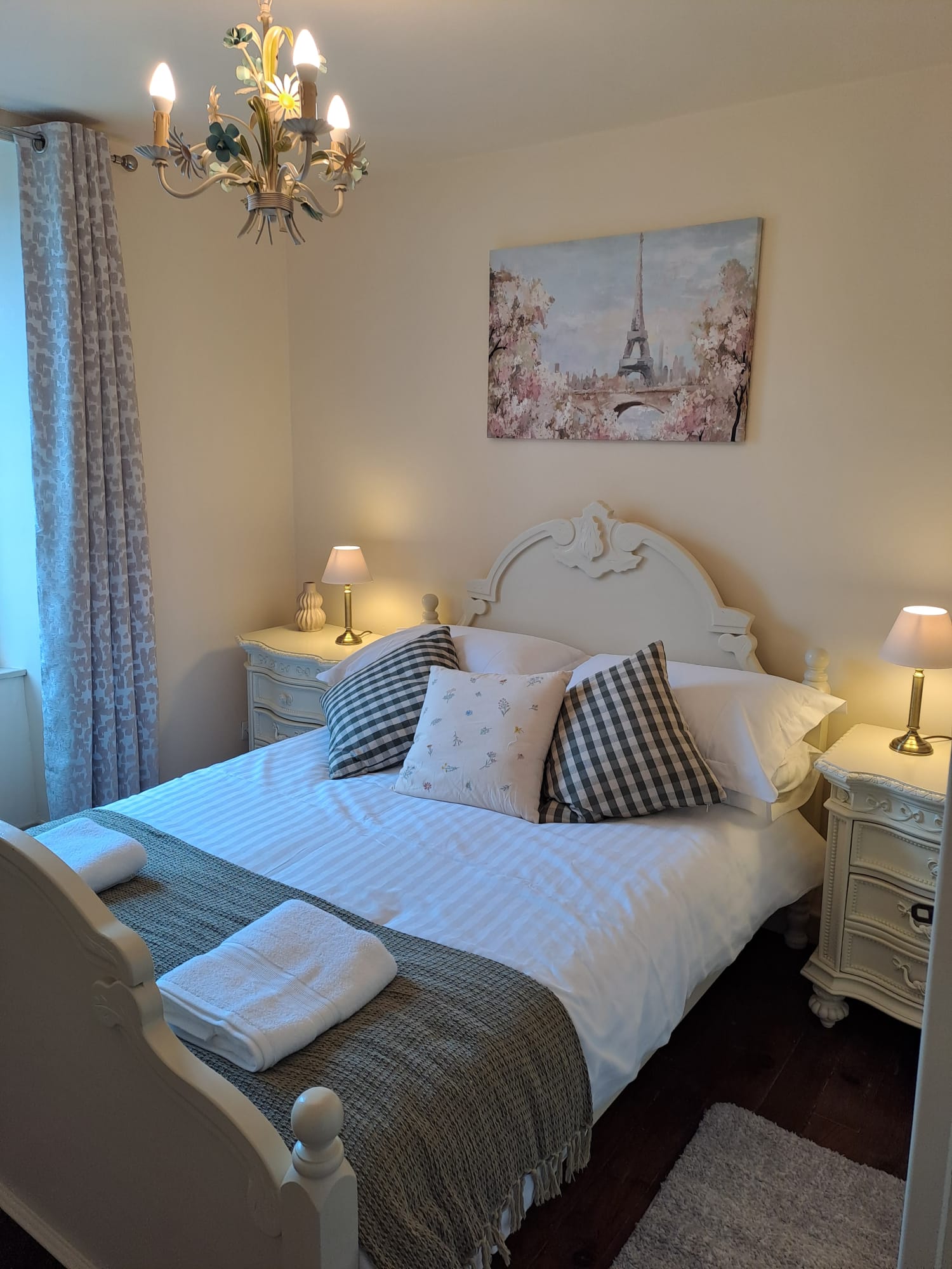 Chambres d'hôtes > Château des chambres, Saint-James - photo 4