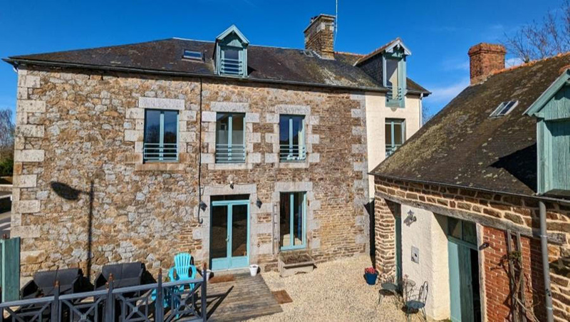 Chambres d'hôtes > Château des chambres