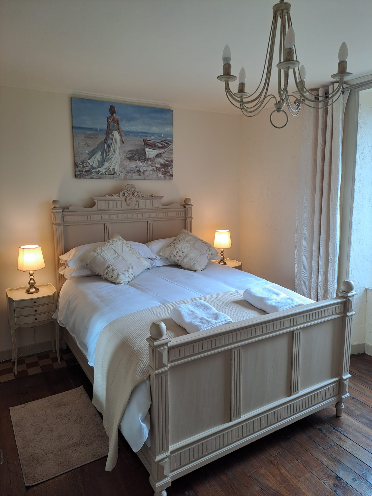 Chambres d'hôtes > Château des chambres, Saint-James - photo 7