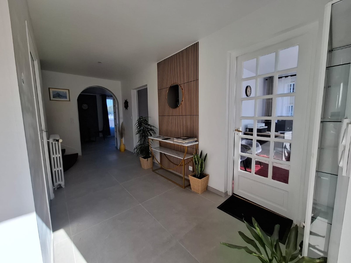 Chambre d'hôtes > La villa cassine, Montebourg - photo 6