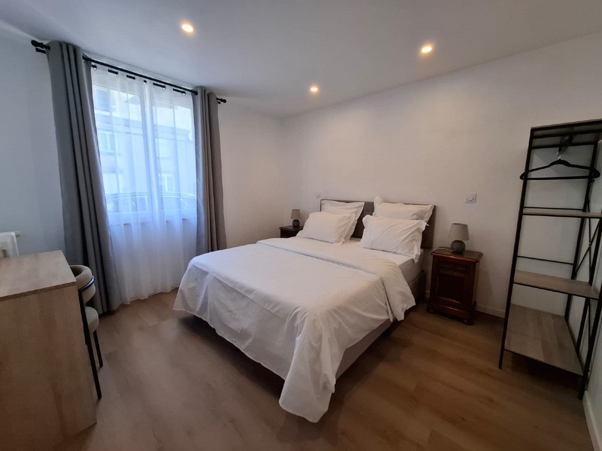 Chambre d'hôtes > La villa cassine, Montebourg - photo 4