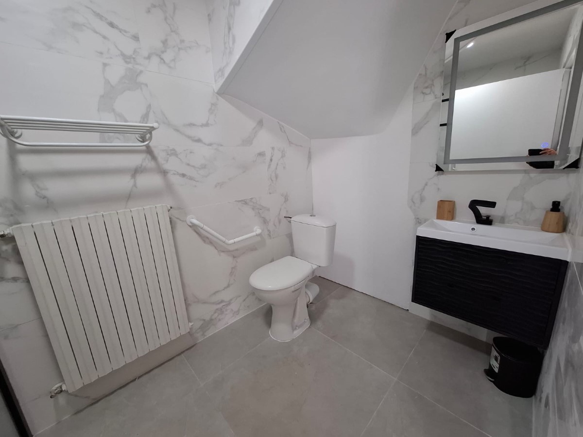 Chambre d'hôtes > La villa cassine, Montebourg - photo 7