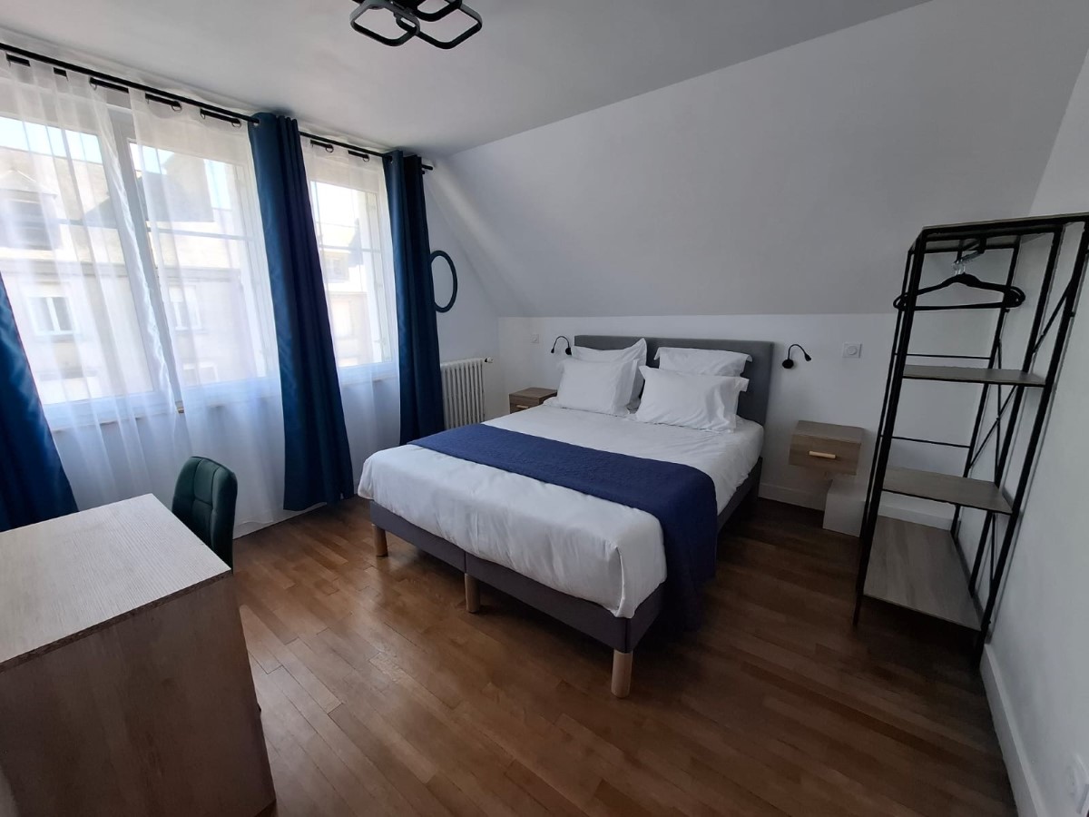 Chambre d'hôtes > La villa cassine, Montebourg - photo 8