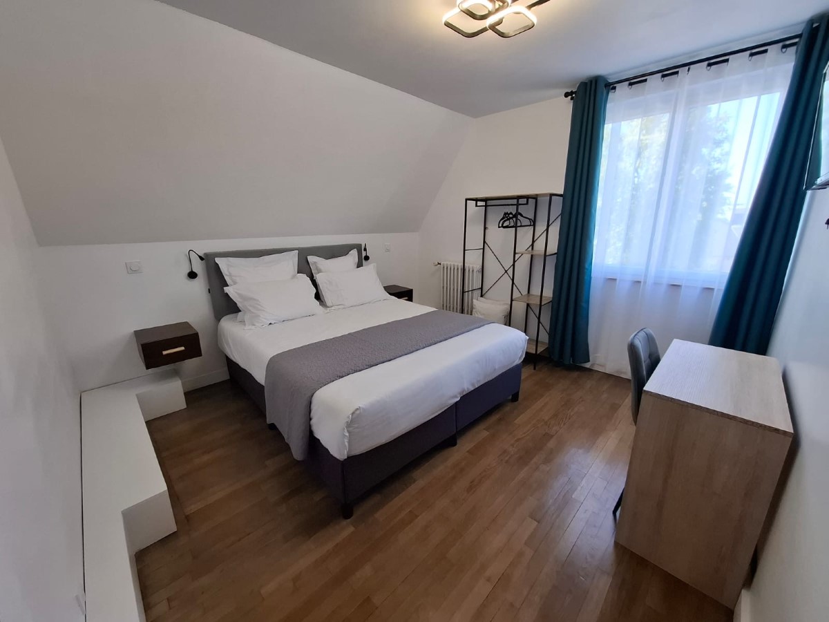 Chambre d'hôtes > La villa cassine, Montebourg - photo 5