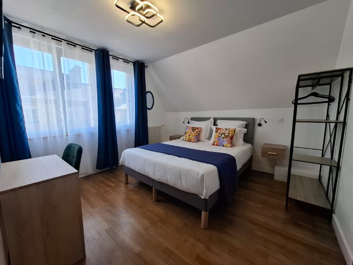 Chambre d'hôtes > La villa cassine, Montebourg - photo 9