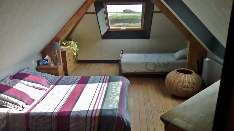 Chambres d'hôtes > Maison d'hôtes Les Hougues, Montfarville - photo 4