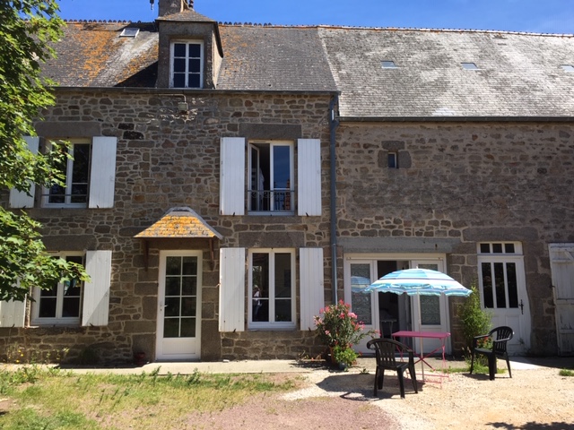 Chambre d'Hôtes > Entre Roches et Marées