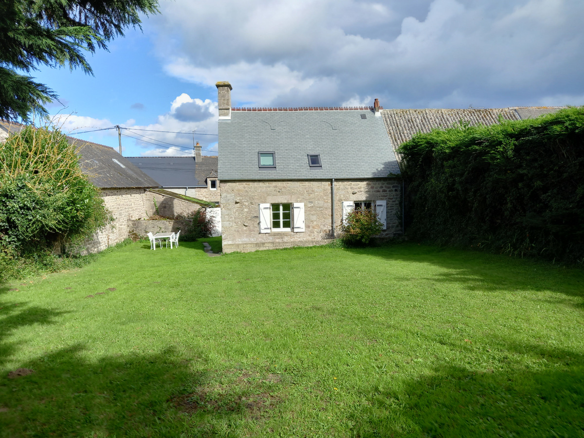 Meublé de tourisme > A l'Abri des Regards, Montfarville - photo 4