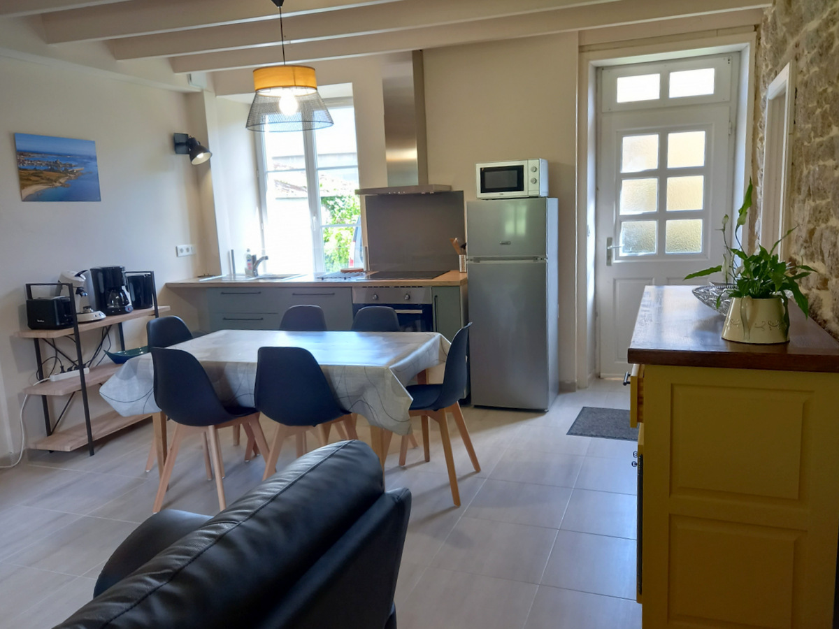 Meublé de tourisme > A l'Abri des Regards, Montfarville - photo 6