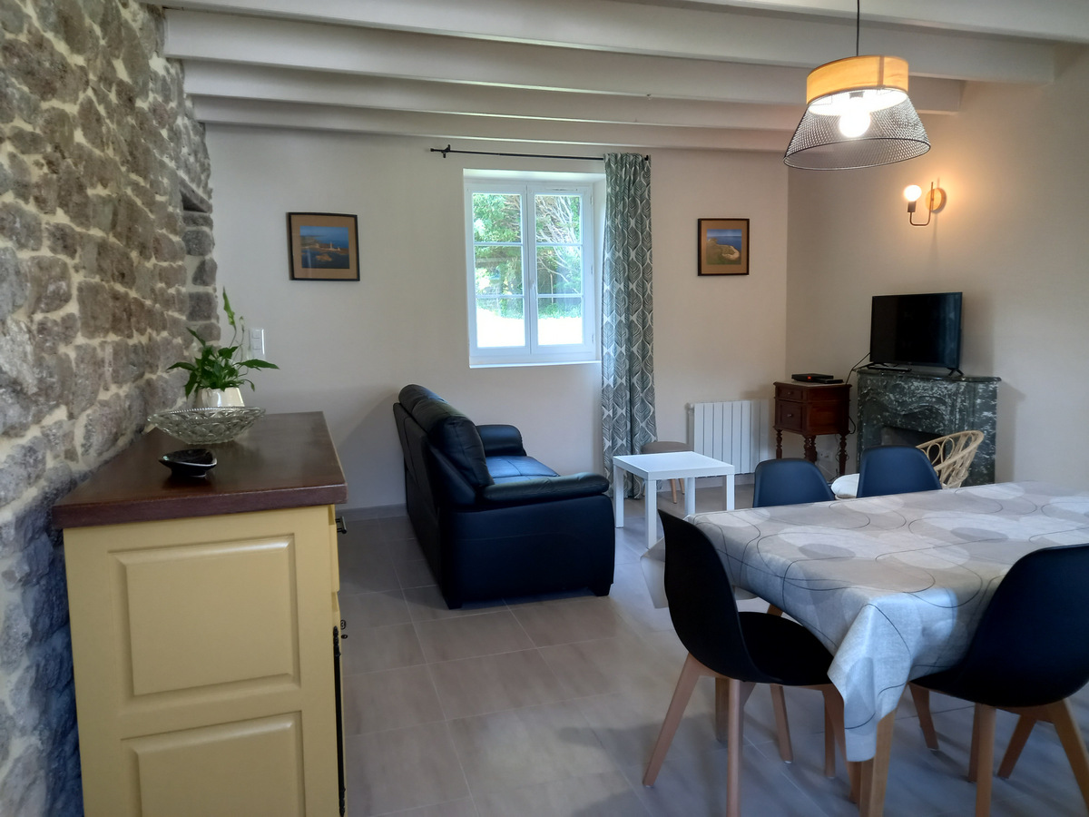 Meublé de tourisme > A l'Abri des Regards, Montfarville - photo 3