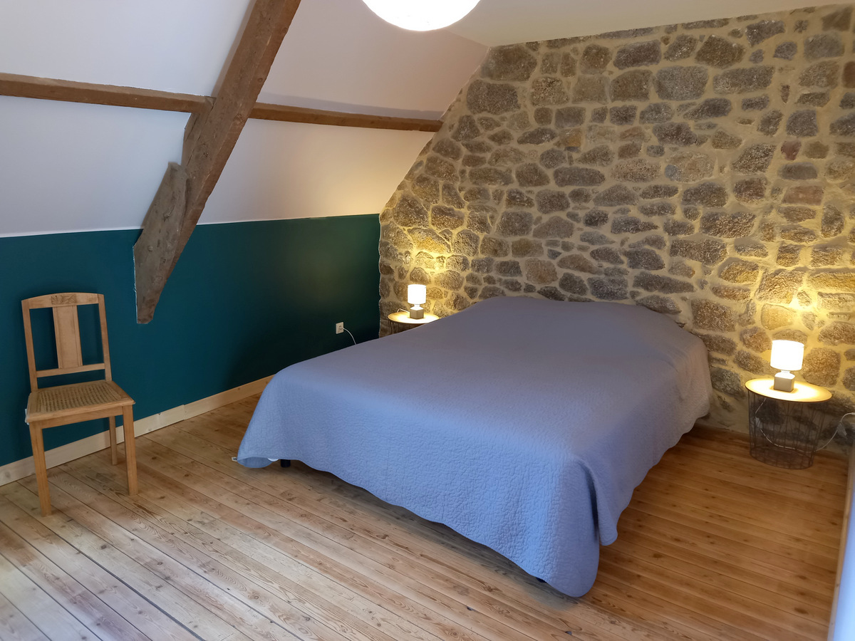 Meublé de tourisme > A l'Abri des Regards, Montfarville