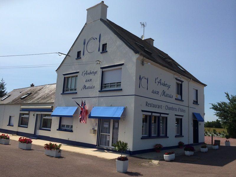 Chambres d'hôtes > L'Auberge aux Marais