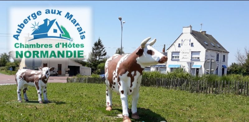 Chambres d'hôtes > L'Auberge aux Marais, Carentan-les-Marais - photo 8