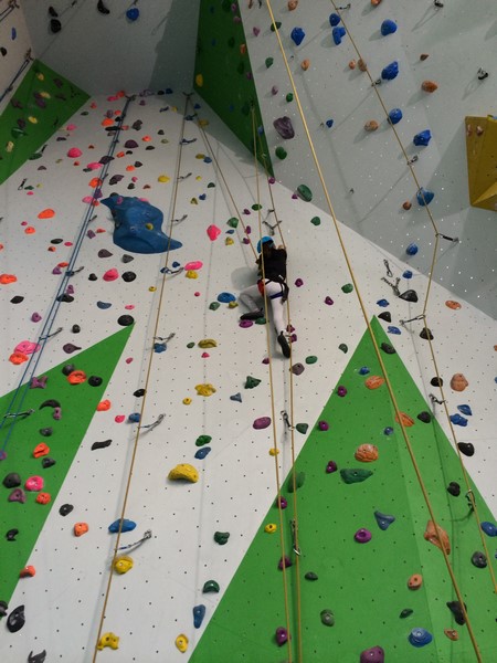 Centre d'Escalade Horizon Vertical, Montmartin-sur-Mer - photo 3