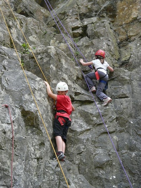 Centre d'Escalade Horizon Vertical, Montmartin-sur-Mer - photo 2
