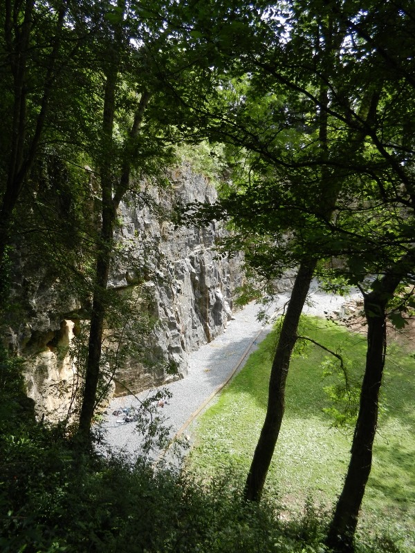 Site Naturel d'Escalade des Carrières, Montmartin-sur-Mer - photo 6