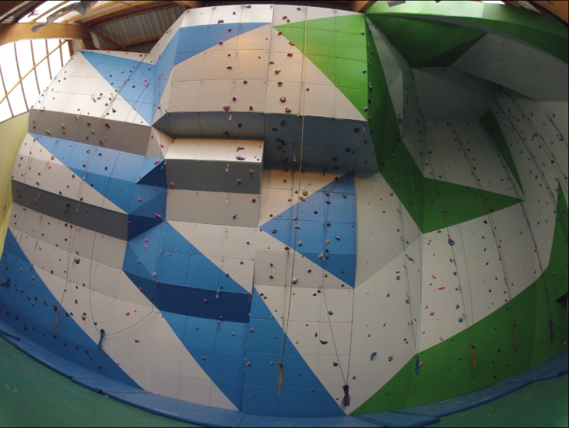 Site Naturel d'Escalade des Carrières, Montmartin-sur-Mer - photo 5