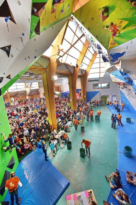 Site Naturel d'Escalade des Carrières, Montmartin-sur-Mer - photo 3