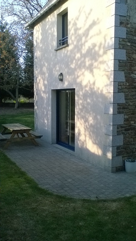 Meublé de tourisme > La halleterie, Montpinchon