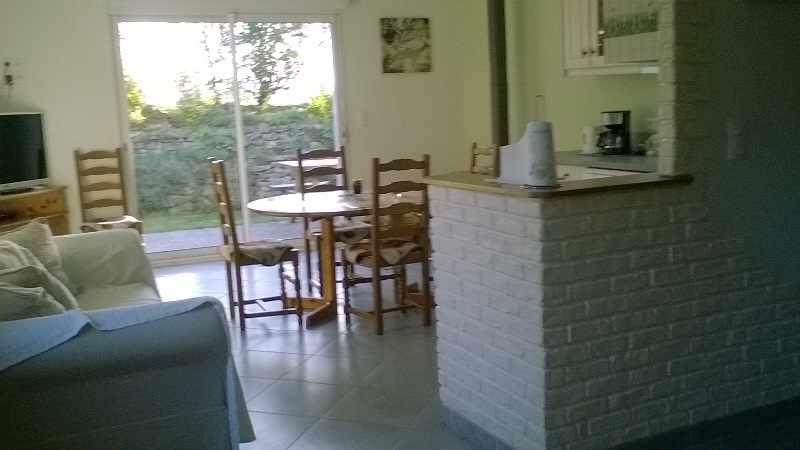 Meublé de tourisme > La halleterie, Montpinchon - photo 4