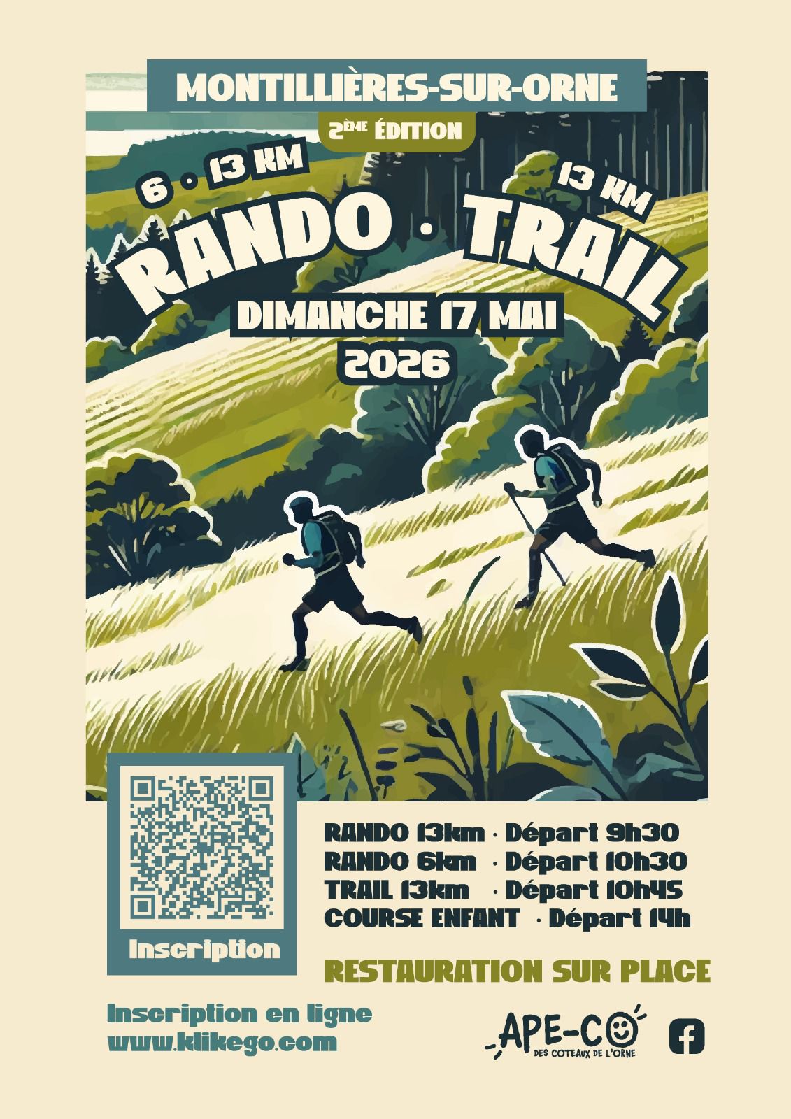 Monts ti'trail