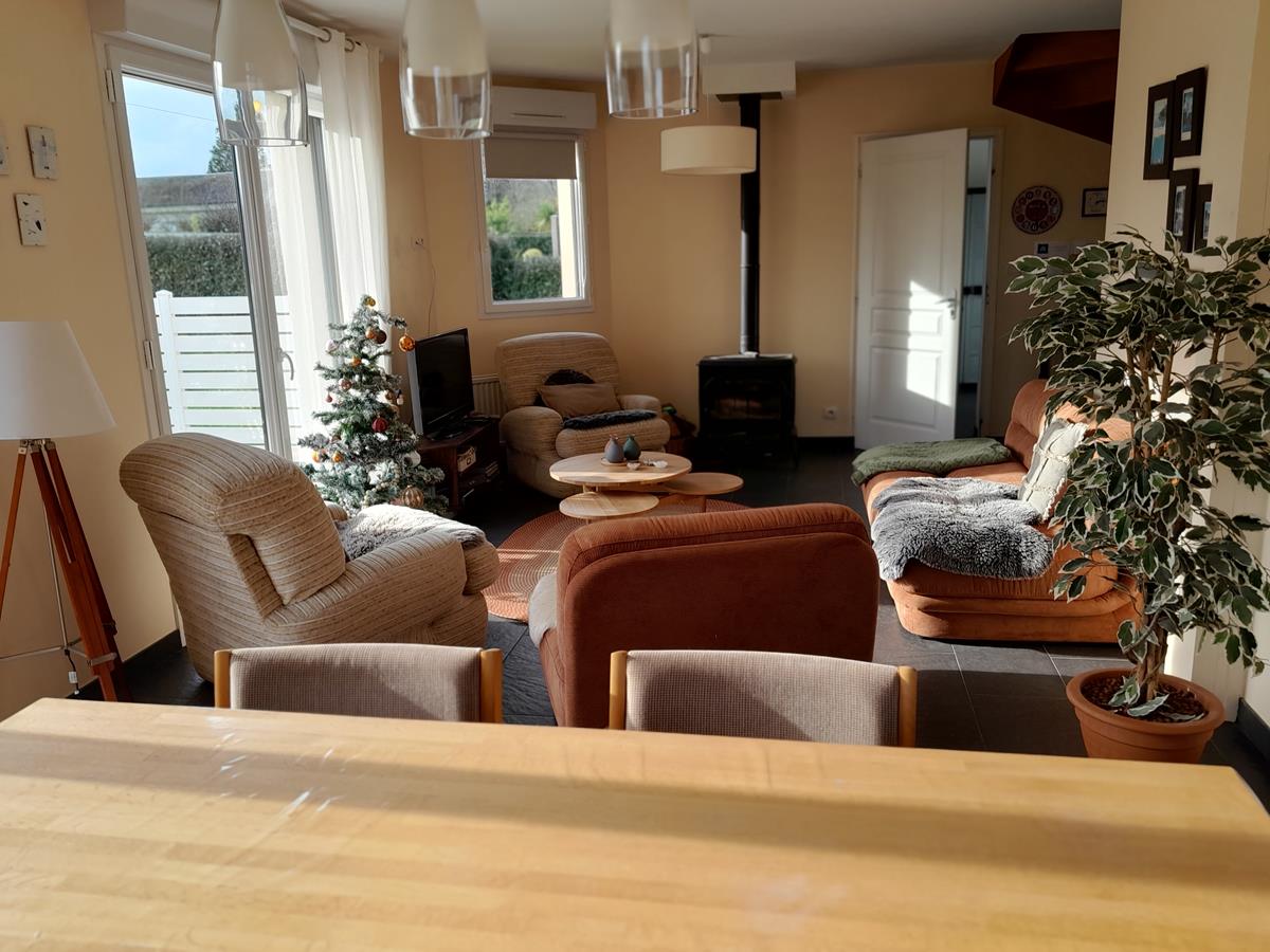 Meublé de tourisme > Vacances à la mer, Quettehou - photo 5