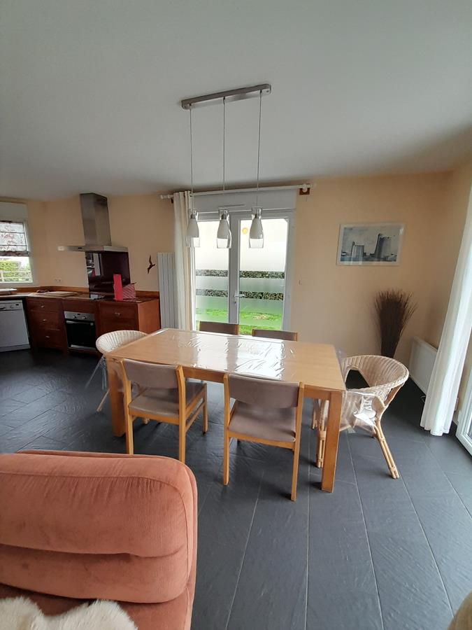 Meublé de tourisme > Vacances à la mer, Quettehou - photo 4