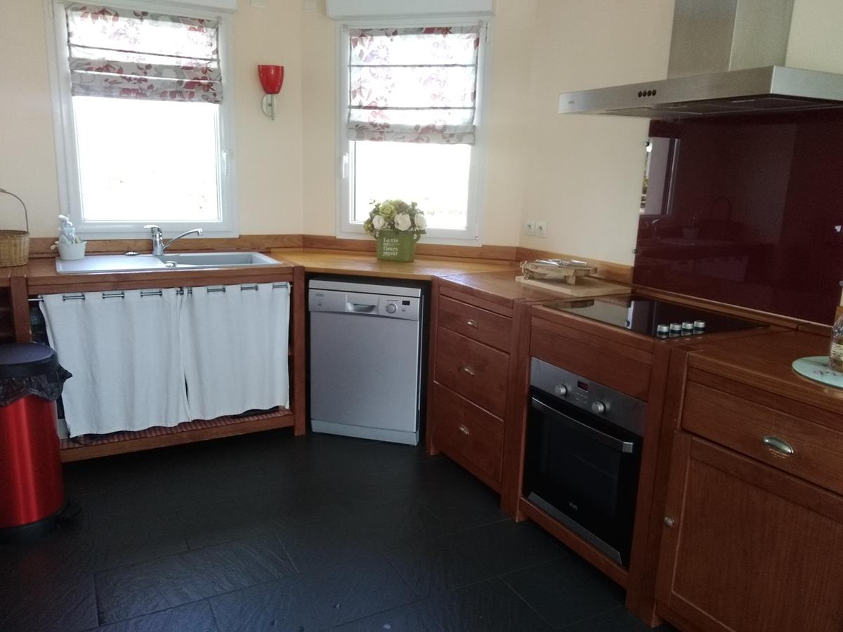 Meublé de tourisme > Vacances à la mer, Quettehou - photo 6