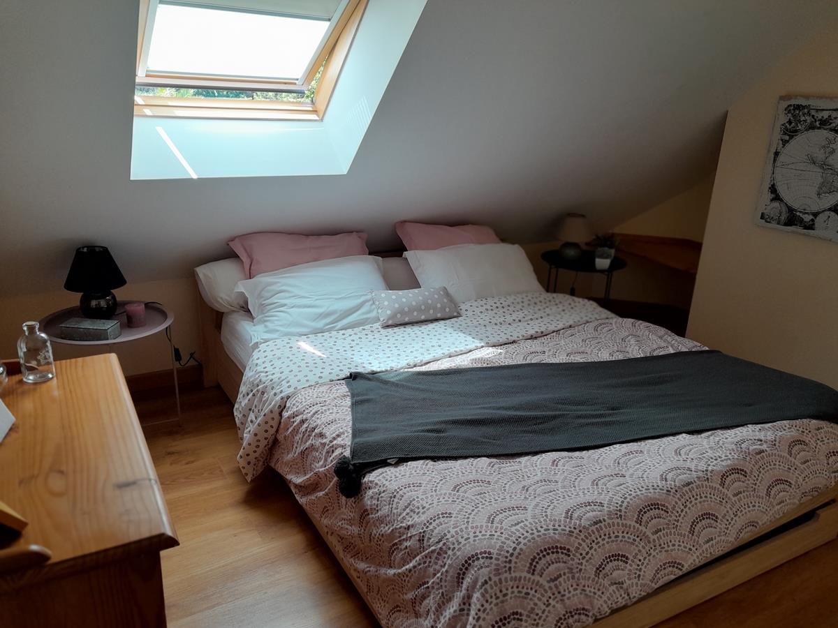 Meublé de tourisme > Vacances à la mer, Quettehou - photo 3