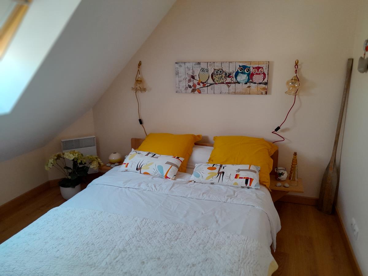 Meublé de tourisme > Vacances à la mer, Quettehou - photo 8