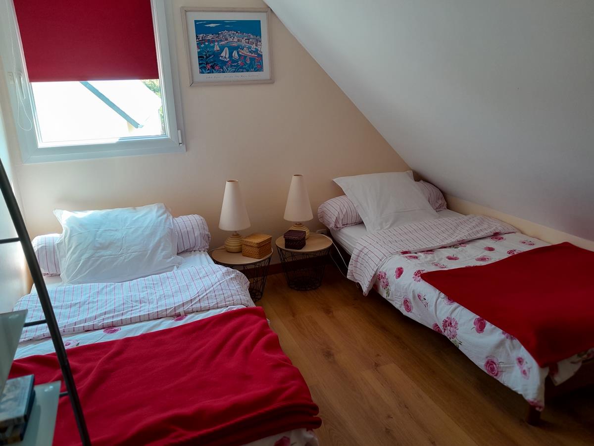 Meublé de tourisme > Vacances à la mer, Quettehou - photo 7