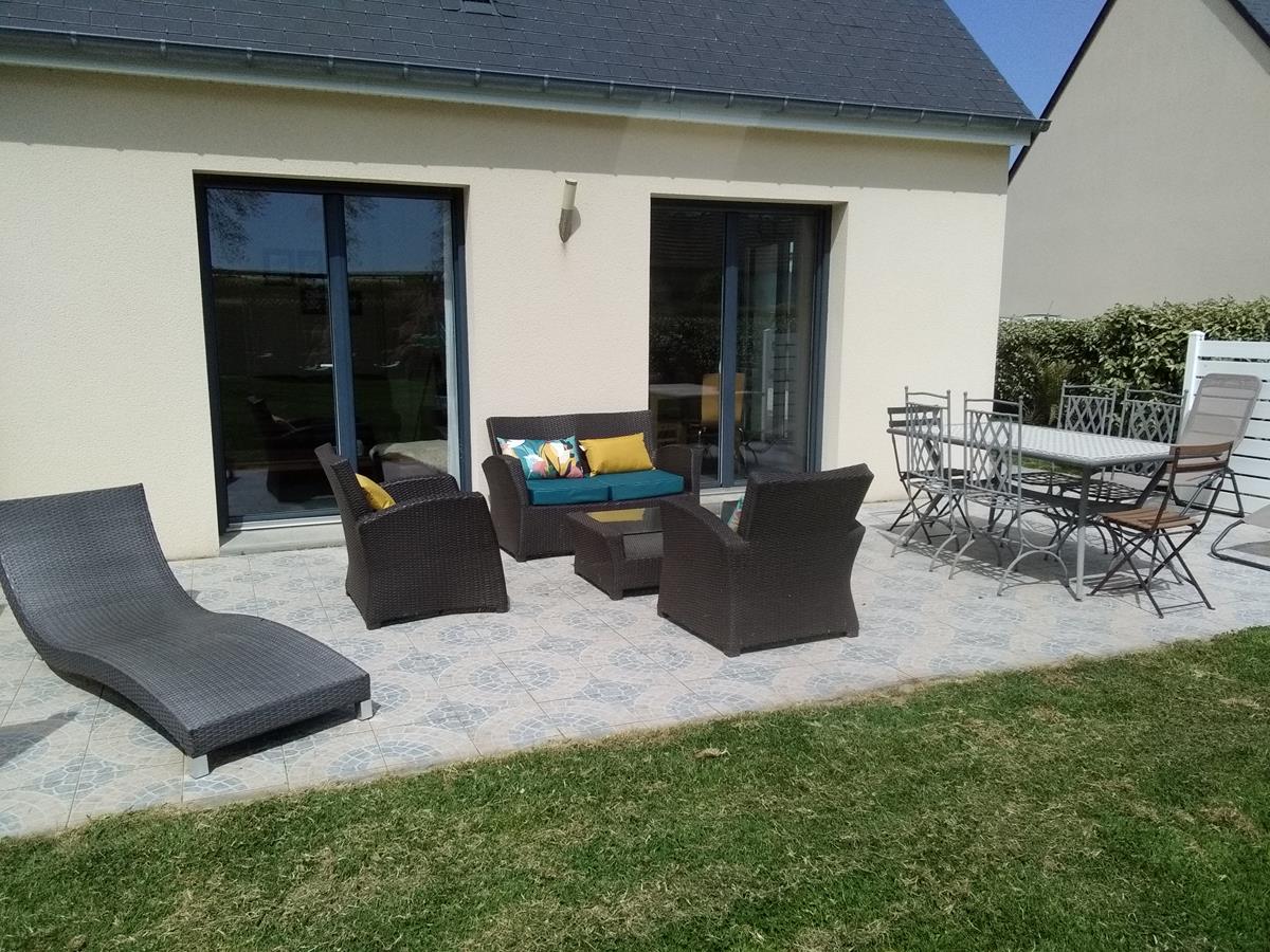 Meublé de tourisme > Vacances à la mer, Quettehou - photo 2