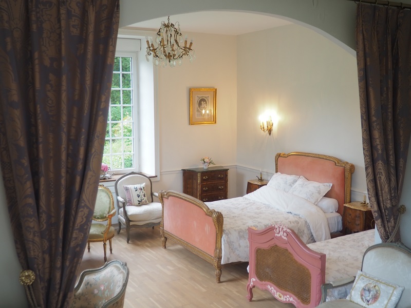 Chambre d'Hôtes > de l'Île